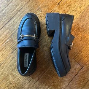 Chunky Steve Madden Loafers
